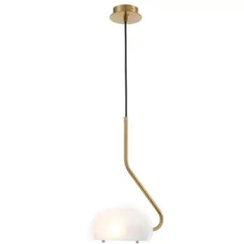 Светильник подвесной Mallow FR5228PL-01C 1 лампа