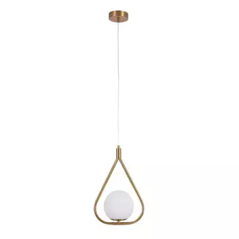 Светильник подвесной Matisse 1 лампа 3 м цвет бронза