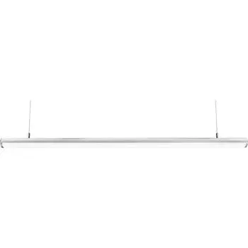 Светильник подвесной светодиодный Elektrostandard "Smee" 22 Вт 1000 мм, цвет сатиновый никель