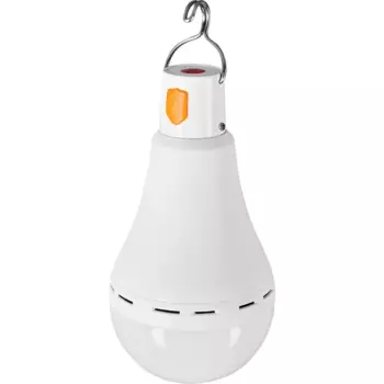 Светильник подвесной светодиодный на солнечных батареях Kreaforta Kobuk IP44 датчик освещенности цвет белый холодный свет