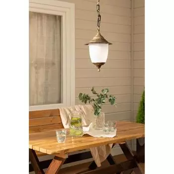 Светильник уличный подвесной Прага ЭЛ-11-70Б 60 Вт IP44