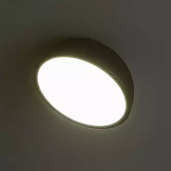 Светильник потолочный 20025SMA/01 цвет черный