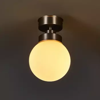 Светильник настенно-потолочный Freya Kron влагозащищенный цвет серебро