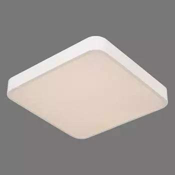 Светильник потолочный светодиодный Square 18 м регулируемый цвет белый