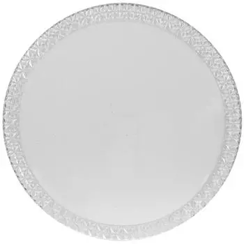 Светильник светодиодный диммируемый с пультом «Saphire» 60 Вт диаметр 53 см