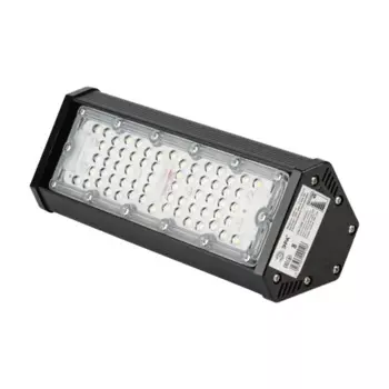 Светильник светодиодный уличный Эра SPP-404-0-50K-050 50 Вт 4000К IP65 нейтральный белый свет