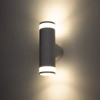 Светильник точечный накладной Ritter Arton 59957 9 2xGU10 цвет белый