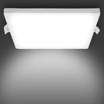 Светильник точечный светодиодный встраиваемый Apeyron 06-26 под отверстие 75 мм, 6 м, нейтральный белый свет, цвет белый