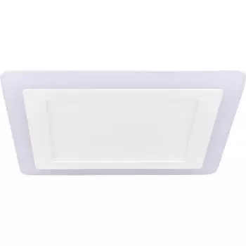 Светильник точечный светодиодный встраиваемый Gauss Backlight RGB BL425 под отверстие 170 мм, 4 м, RGB, цвет белый