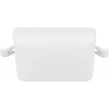 Светильник точечный светодиодный встраиваемый Gauss Frameless круглый под отверстие 71 мм, 3.75 м², белый свет, цвет белый