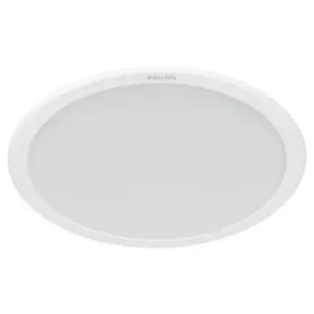 Светильник точечный светодиодный встраиваемый Philips LED20 под отверстие 200 мм 1 м нейтральный белый свет, цвет белый