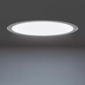 Светильник точечный светодиодный встраиваемый Philips «Meson» под отверстие 150 мм 10 м холодный белый свет цвет белый