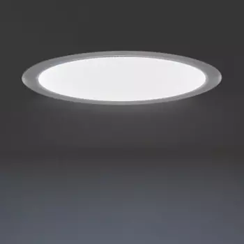 Светильник точечный светодиодный встраиваемый Philips «Meson» под отверстие 125 мм 10 м холодный белый свет цвет белый