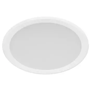 Светильник точечный светодиодный встраиваемый Philips «Meson» под отверстие 125 мм 4.5 м нейтральный белый свет цвет белый