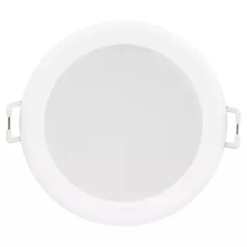 Светильник точечный светодиодный встраиваемый Philips Meson под отверстие 175 мм 10 м нейтральный белый свет цвет белый