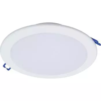 Светильник точечный светодиодный встраиваемый Philips SmartBright DN027B под отверстие 150 мм, цвет белый
