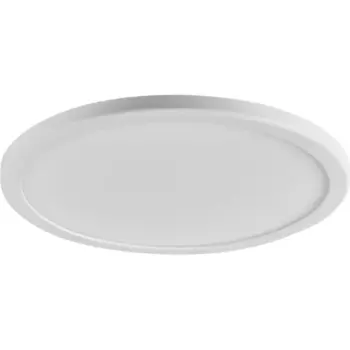 Светильник точечный светодиодный встраиваемый Wolta DLUS04K под отверстие 50-160 мм 6 м цвет света нейтральный белый цвет белый