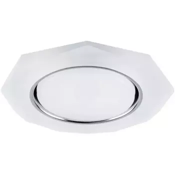 Светильник точечный встраиваемый Feron Bright CD5021 под отверстие 80 мм GX53 цвет белый