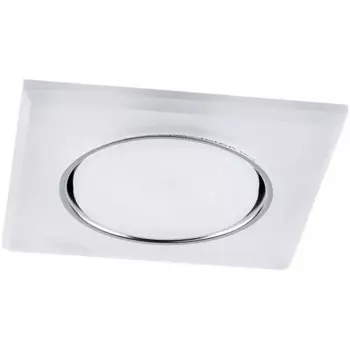 Светильник точечный встраиваемый Feron Bright CD5022 под отверстие 80 мм GX53 цвет белый