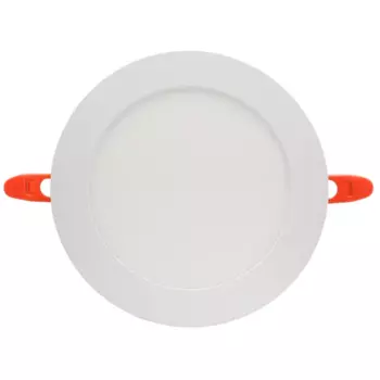 Светильник точечный встраиваемый Ledvance Value под отверстие 160 мм 12 Вт нейтральный белый свет цвет белый