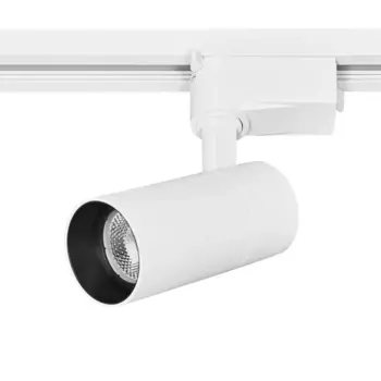 Трековый светильник спот светодиодный Inspire 3.6 м нейтральный белый свет цвет белый