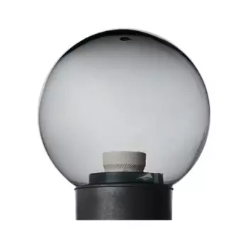 Светильник уличный шар НТУ дымчатый d200 мм IP54 Е27