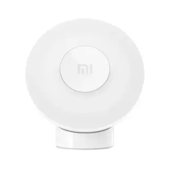 Светильник умный Xiaomi Mi Motion-Activated Night Light 2 5 В 0.35 Вт с датчиком движения регулируемый цвет света белый свет