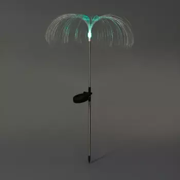 Светильник в грунт Kreaforta Miedwie на солнечных батареях IP44