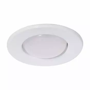 Светильник встраиваемый R39, E14x40 Вт, цвет белый