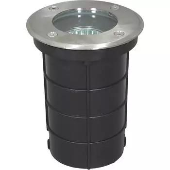 Светильник встраиваемый уличный 50 Вт IP67 круг