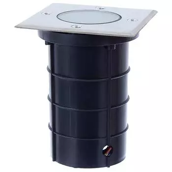 Светильник встраиваемый уличный 50 Вт IP67 квадрат