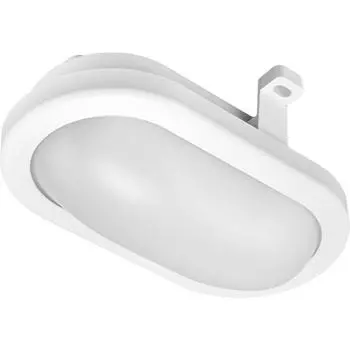 Светильник ЖКХ светодиодный Elektrostandard 6 Вт, IP54, накладной, овал, цвет белый