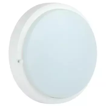 Светильник ЖКХ светодиодный IEK ДПО 4006 12 Вт IP54, накладной, круг