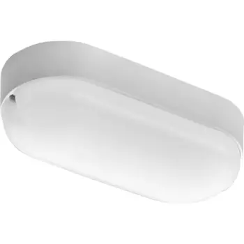 Светильник ЖКХ светодиодный Volpe Q295 15 Вт IP65, накладной, круг, нейтральный белый свет, цвет белый