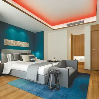 Светодиодная лента Apeyron 190ОО 11 Вт/м 24 В 10 мм IP20 5 м красный свет