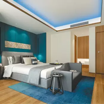 Светодиодная лента Apeyron 217ОО 14 Вт/м 24 В 10 мм IP20 5 м синий свет