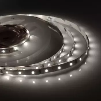 Светодиодная лента Apeyron для контурной подсветки 174КП 60 диод/4.8 Вт/м 12 В 80 мм IP20 2 м нейтральный белый свет