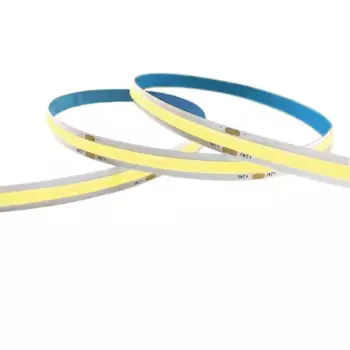 Светодиодная лента Apeyron для контурной подсветки 246ОО 352 диод/11 Вт/м 24 В 10 мм IP20 10 м нейтральный белый свет