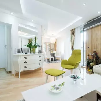 Светодиодная лента для общего освещения Apeyron 2835 20 Вт/м 24 В 10 мм IP20 10 м холодный белый свет