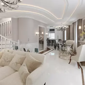 Светодиодная лента для общего освещения SMD 2835 120 диод/20 Вт/м 24 В 10 мм IP20 3 м теплый белый свет