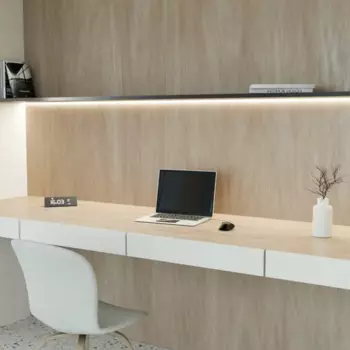 Светодиодная лента для подсветки рабочей зоны SMD 5050 60 диод/15 Вт/м 24 В 10 мм IP20 5 м белый свет