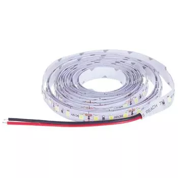 Светодиодная лента для потолка SMD 2835 120 диод/1400 Лм/14.4 Вт/м 12 В IP20 2 м холодный белый свет