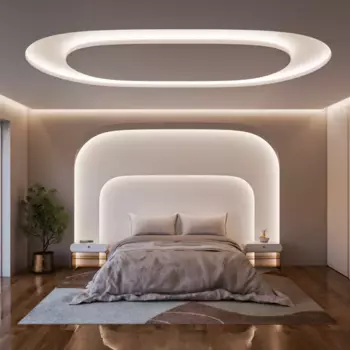 Светодиодная лента для труднодоступных мест SMD 2835 60 диод/5 Вт/м 24 В 10 мм IP20 5 м белый свет