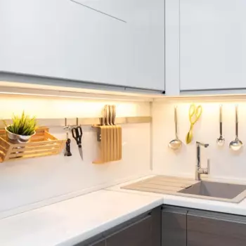 Светодиодная лента Inspire 326ПРЗ 60 диод/10 Вт/м 12 В 10 мм IP20 3 м теплый белый свет