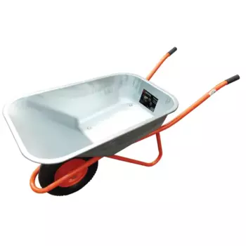 Тачка садовая Вихрь Т-1K/0.9 одноколесная усиленная 200кг/90л