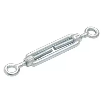 Талреп кольцо-кольцо Standers М5, 110 кг, оцинкованная сталь