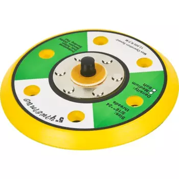 Тарелка опорная для шлифмашины пневматической Pegas Pneumatic 1811 125 мм