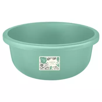 Таз Organic Food круглый 9,5л