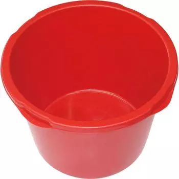 Таз садовый круглый 40 л.