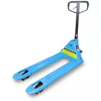 Тележка гидравлическая нагрузка 2500 кг TOR RHP(BF)